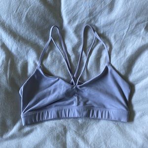 alo yoga sports bra/bralette
